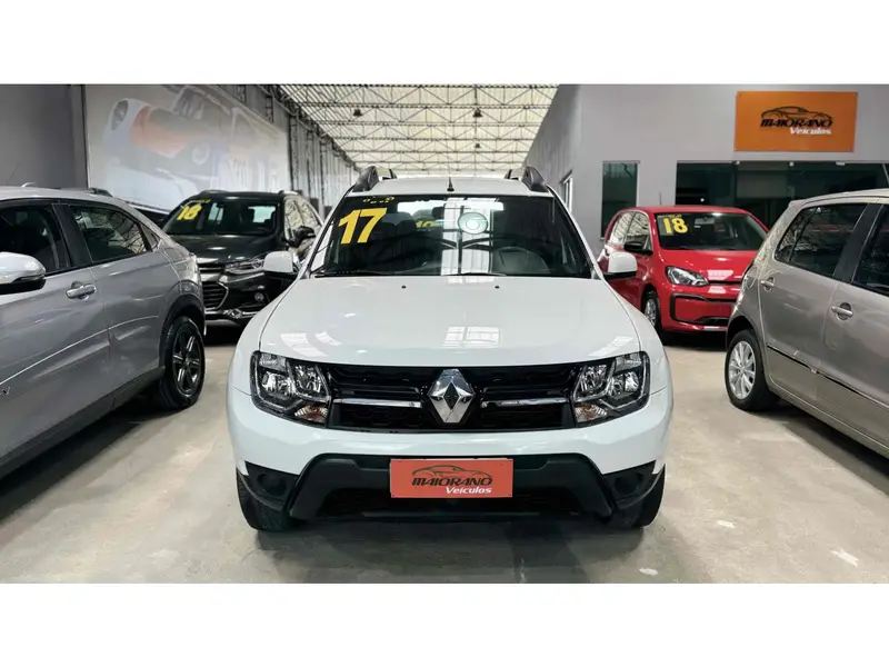 Renault Duster 1.6 16V Dynamique (Flex)