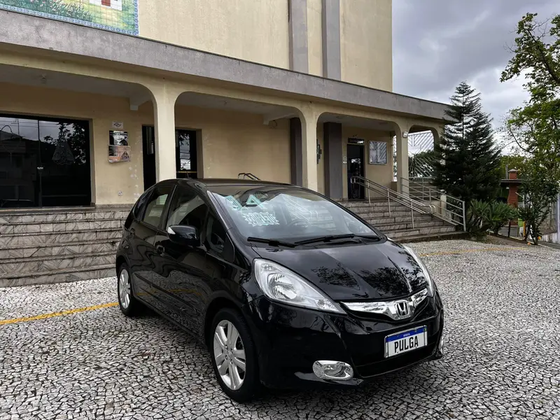 Honda 1.5 16v EX CVT (Flex)