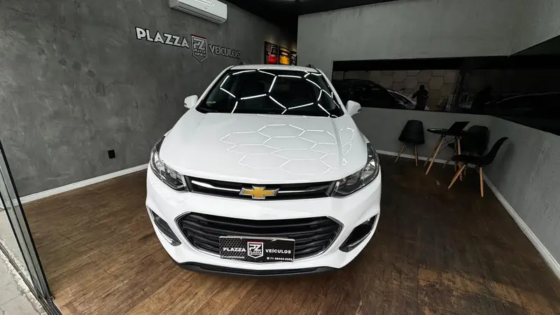 Chevrolet Tracker LT 1.4 Turbo 4x2 (Aut) (Flex)