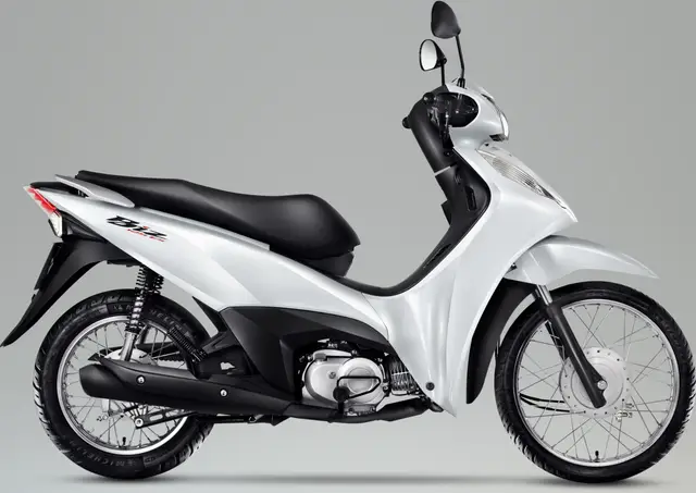 Moto Honda Biz 125 2025 ES