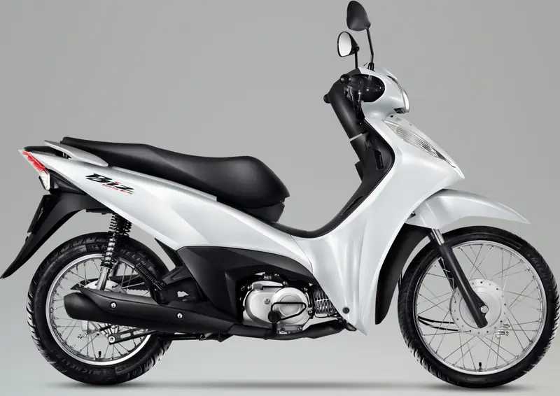 Honda Biz 125 ES