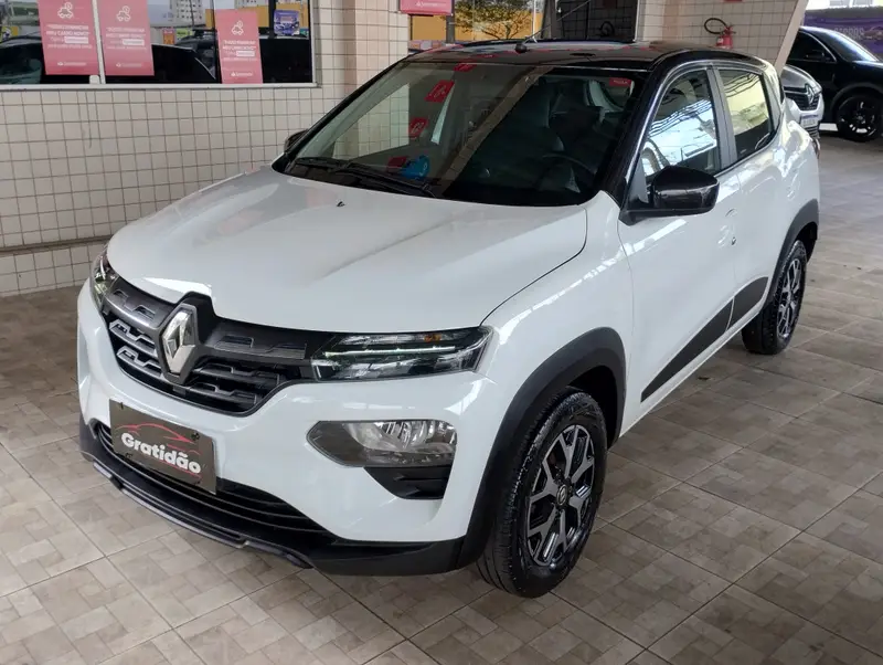 Renault Kwid Intense 1.0 12v SCe (Flex)