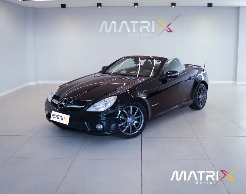 Mercedes-Benz Classe SLK SLK 200 Kompressor Sport