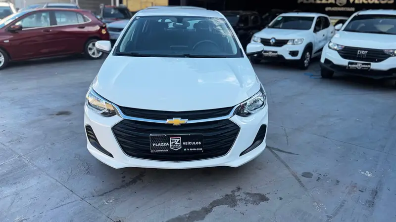Chevrolet Onix LT 1.0