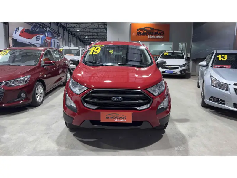 Ford EcoSport Freestyle 1.5 (Flex)