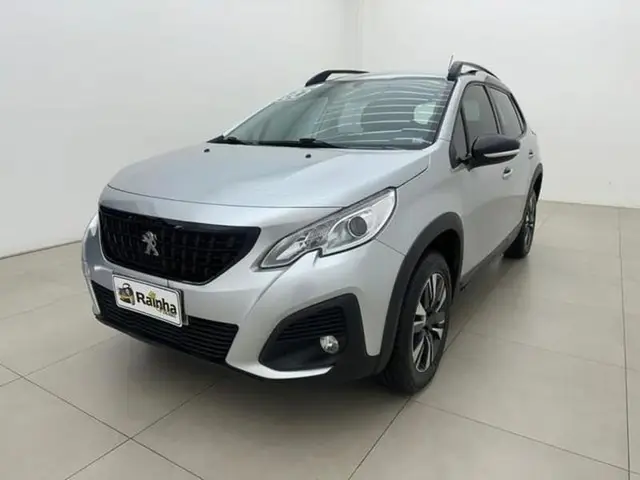 Carro Peugeot 2008 2020 Allure Pack 1.6 16V (Aut) (Flex)