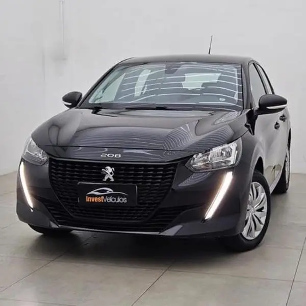 Peugeot 208 Like 1.0