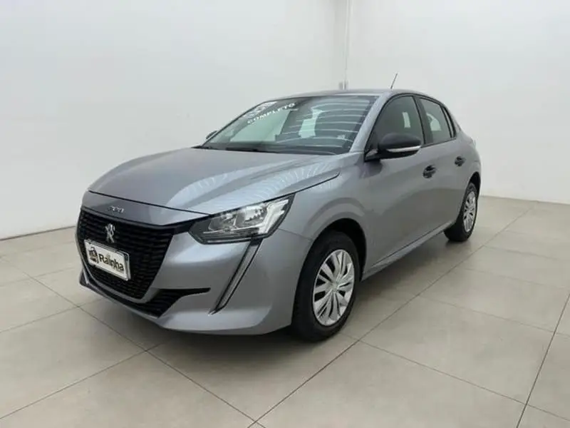 Peugeot 208 Like 1.0