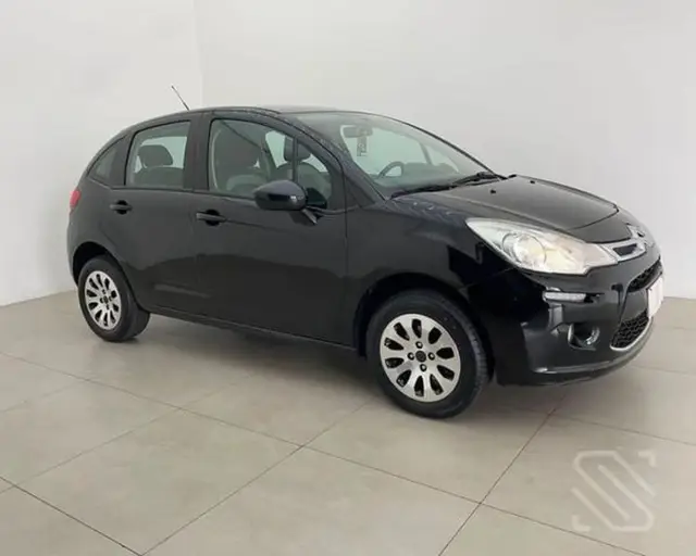 Carro Citroën C3 2019 Attraction 1.6 VTI 120 (Flex) (Aut)