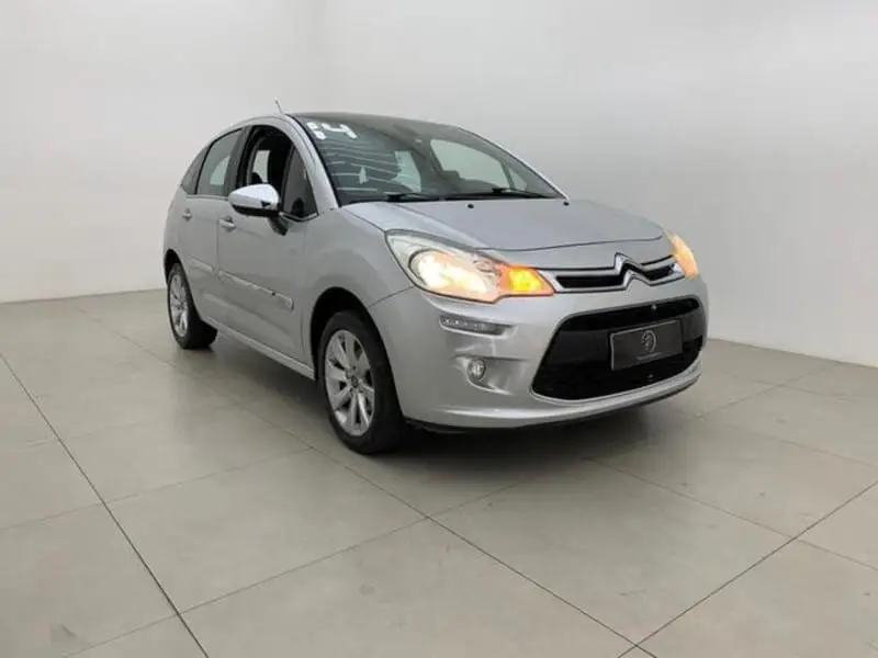Citroën C3 Exclusive 1.6 16V (flex) (aut)