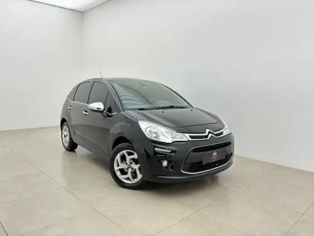 Carro Citroën C3 2013 Exclusive 1.6 16V (flex) (aut)