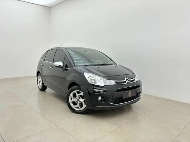 Citroën C3 Exclusive 1.6 16V (flex) (aut)