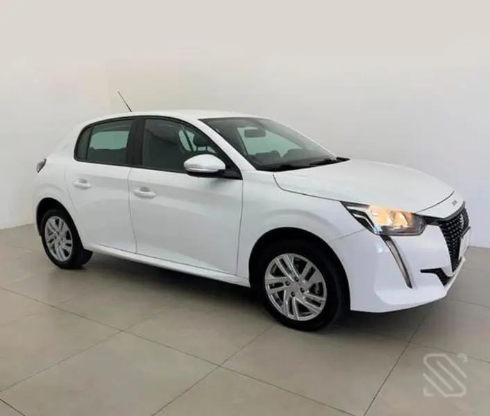 Peugeot 208 Active 1.6 Flex 16V 5p Aut.