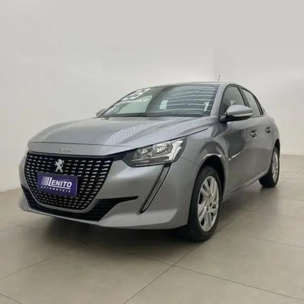 Carro Peugeot 208 2023 Active 1.6