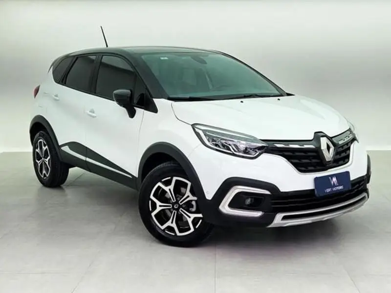 Renault Captur Iconic 1.3 Turbo CVT