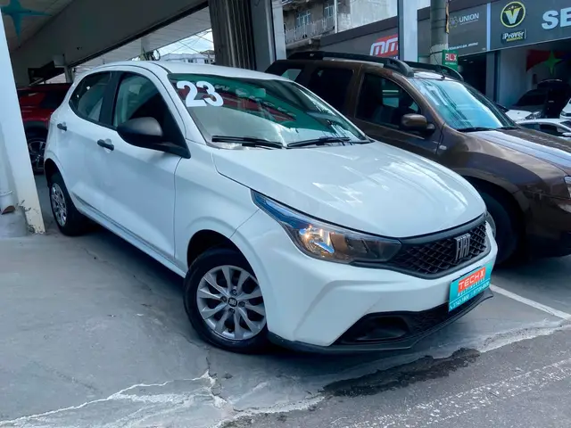 Carro Fiat Argo 2023 1.0 (Flex)