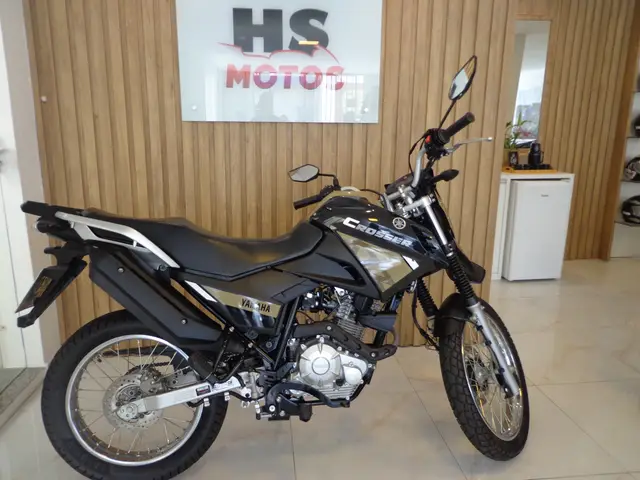 Carro Yamaha XTZ 150 Crosser 2024 Z (ABS)