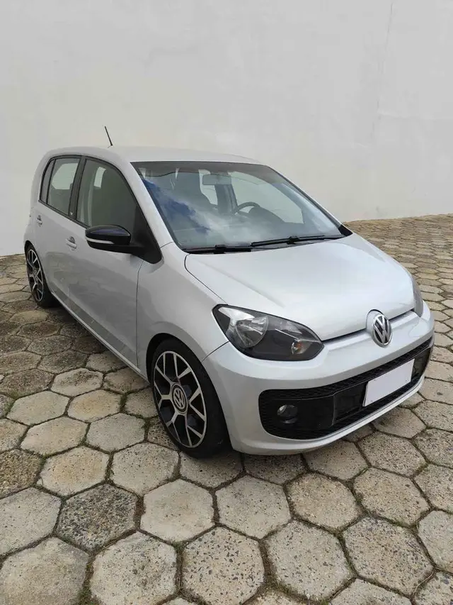 Carro Volkswagen Up! 2017 1.0 12v TSI E-Flex Move