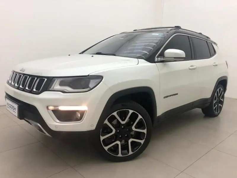 Jeep Compass 2.0 Limited