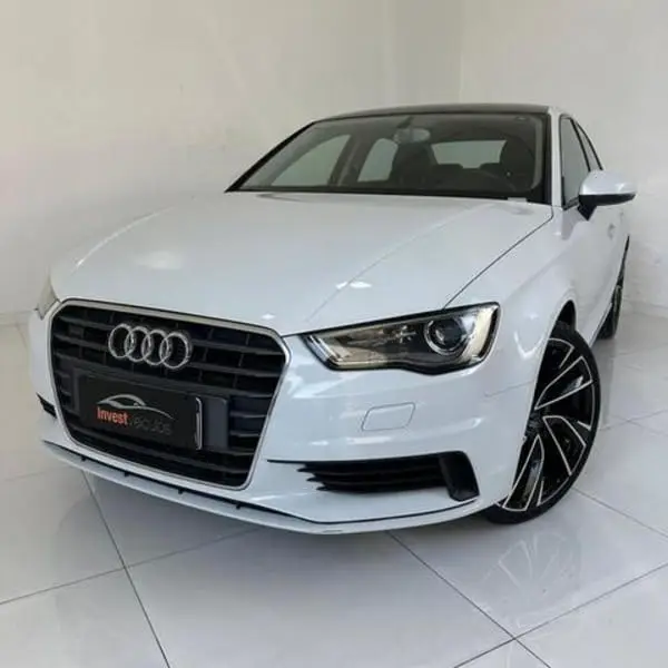Carro Audi A3 Sportback 2015 A3 1.8 TFSI Sportback Ambition S Tronic