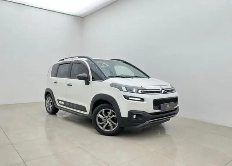 Citroën Aircross Feel 1.6 16V (Flex)