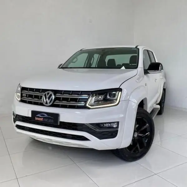 Volkswagen Amarok Highline 3.0 CD 4x4 TDi (Aut) (Diesel)