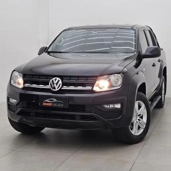 Volkswagen Amarok 2.0 CD 4x4 Comfortline (Aut)