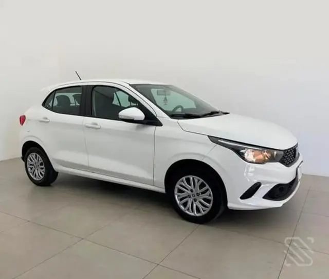 Carro Fiat Argo 2022 1.0