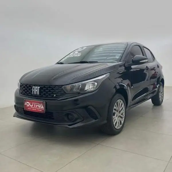 Carro Fiat Argo 2022 1.0