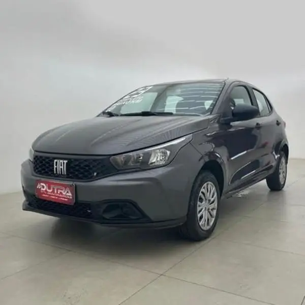 Carro Fiat Argo 2023 1.0