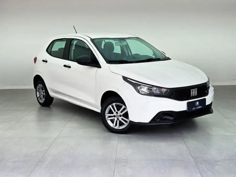 Fiat Argo 1.0