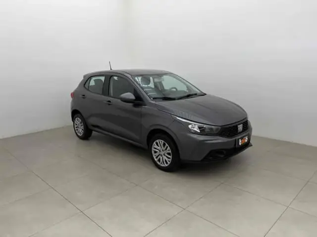 Carro Fiat Argo 2023 Drive 1.0 Firefly (Flex)