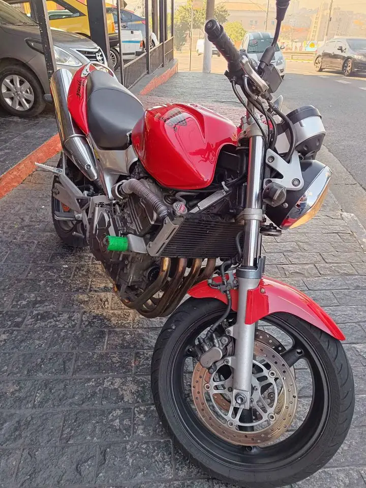 Honda CB 600F Hornet