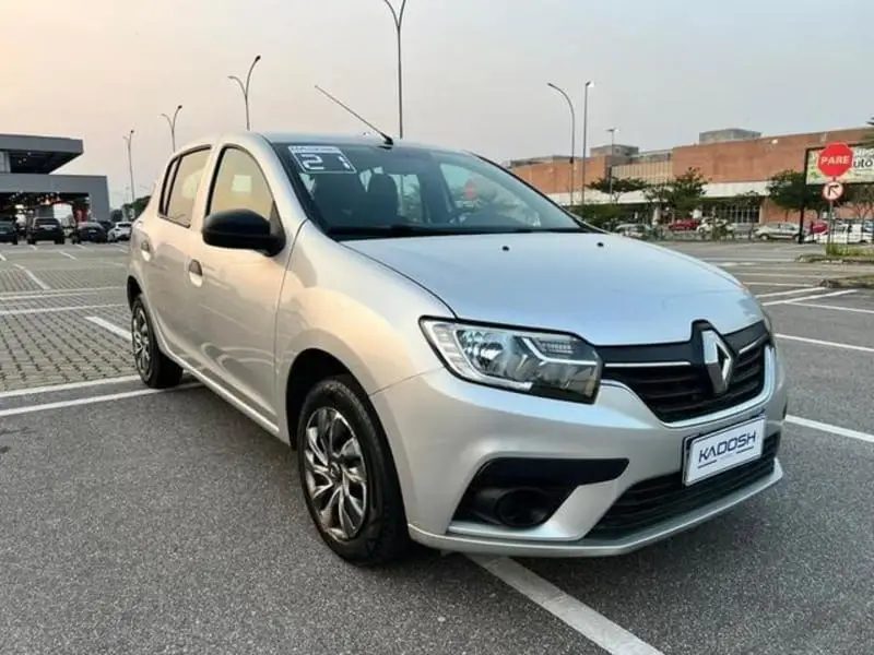 Renault Sandero Life 1.0 12V SCe (Flex)