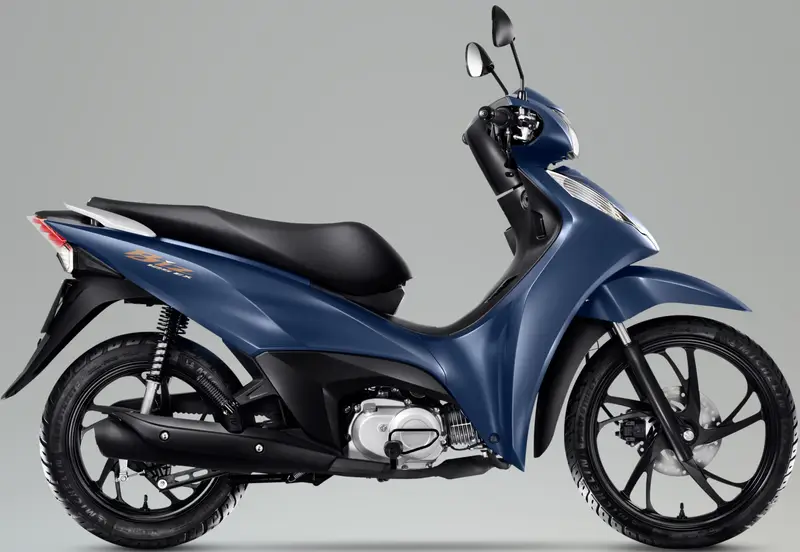 Honda Biz 125 EX