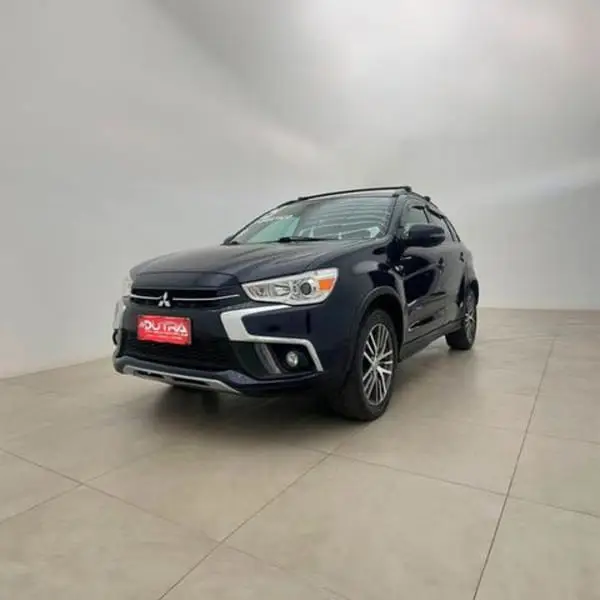 Carro Mitsubishi ASX 2019 2.0 CVT AWD