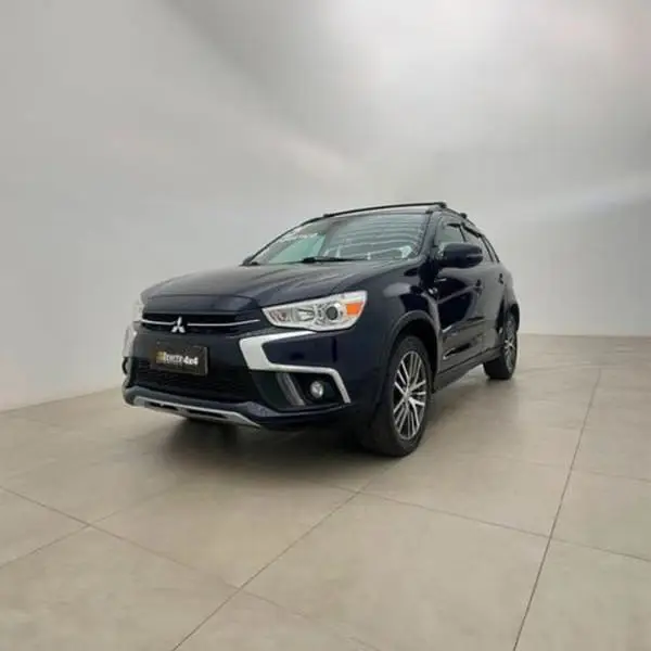 Carro Mitsubishi ASX 2019 2.0 CVT AWD