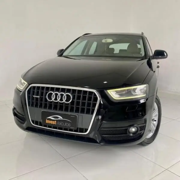 Carro Audi Q3 2014 2.0 TFSI Ambiente S Tronic Quattro
