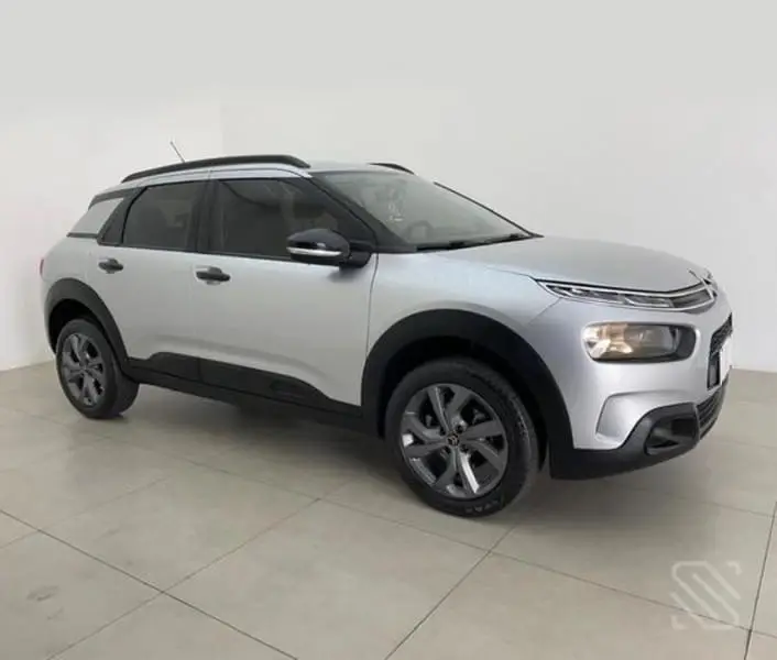 Citroën C4 Cactus 1.6 Feel (Aut) (Flex)
