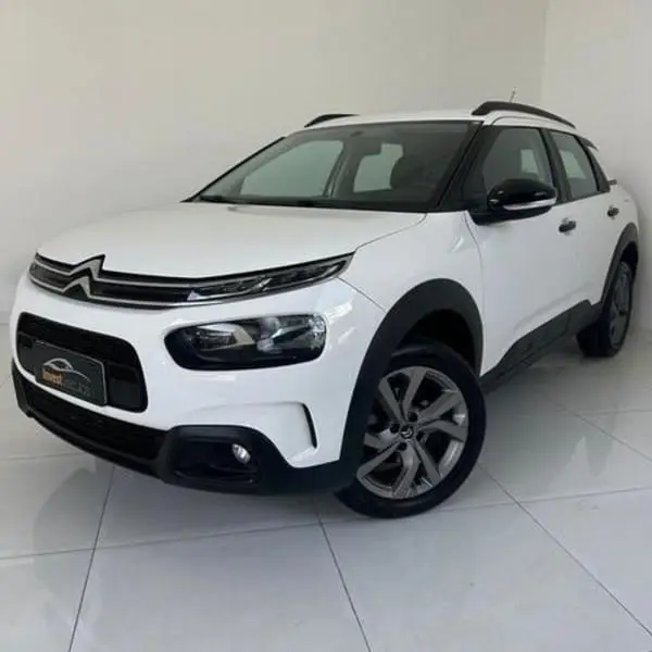 Citroën C4 Cactus 1.6 Feel (Aut) (Flex)