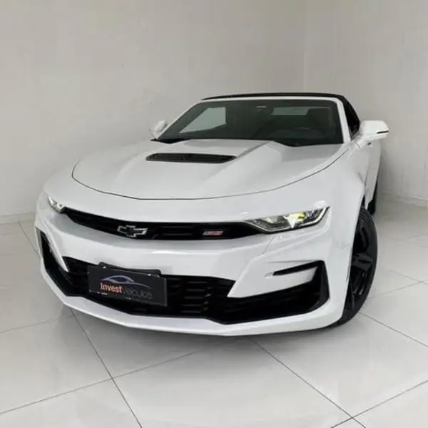 Chevrolet Camaro 6.2 SS Auto
