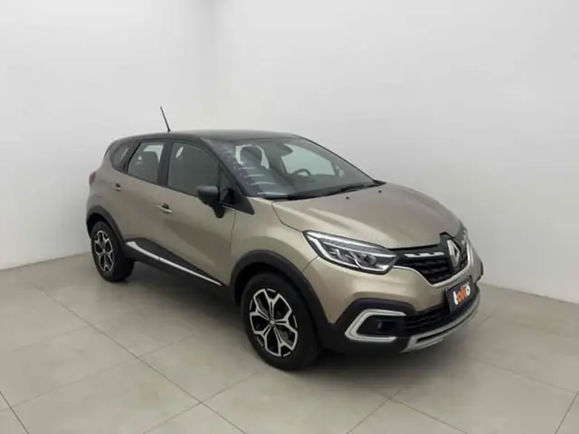 Carro Renault Captur 2022 Iconic 1.3 Turbo (flex) (Aut)