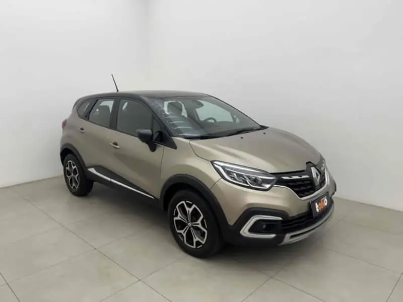 Renault Captur Iconic 1.3 Turbo (flex) (Aut)