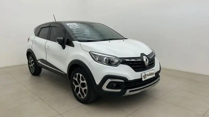 Renault Captur Zen 1.3 TB 16V Flex 5p Aut.