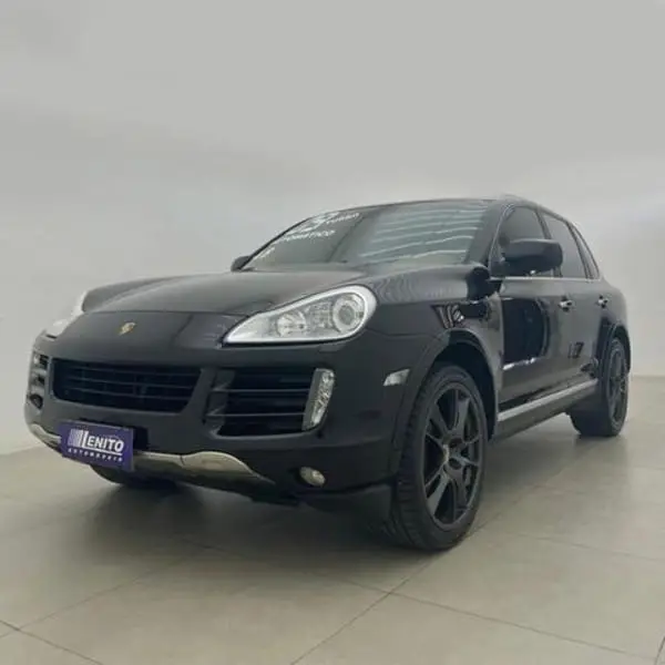Carro Porsche Cayenne 2009 S 4.0