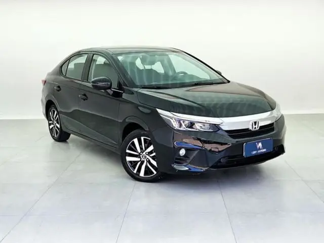 Carro Honda City 2022 EX 1.5 CVT (Flex)