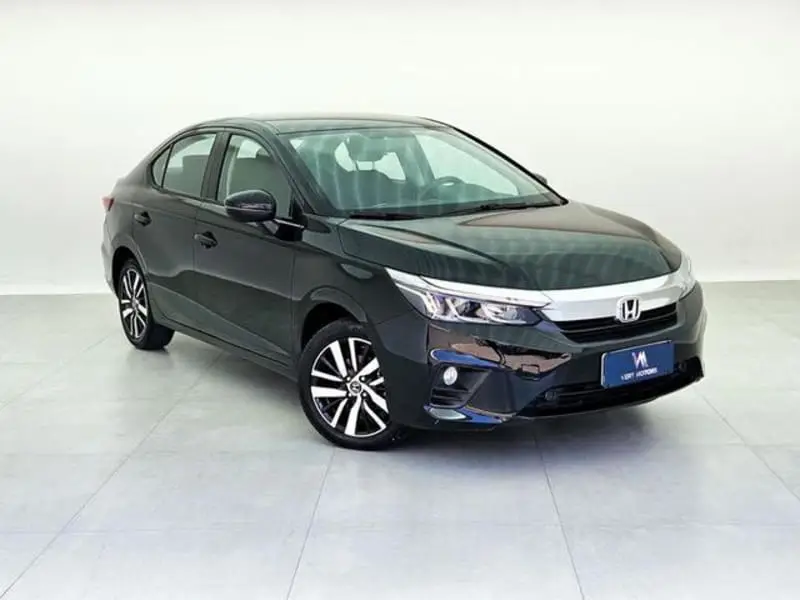 Honda City EX 1.5 CVT (Flex)