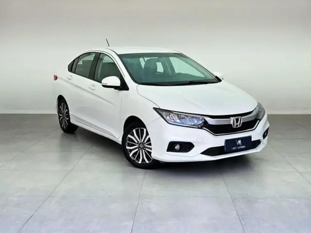 Carro Honda City 2021 1.5 EXL CVT