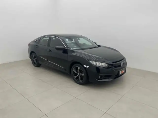 Carro Honda Civic 2017 2.0 Sport