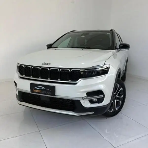 Jeep Commander Limited T270 (Aut)